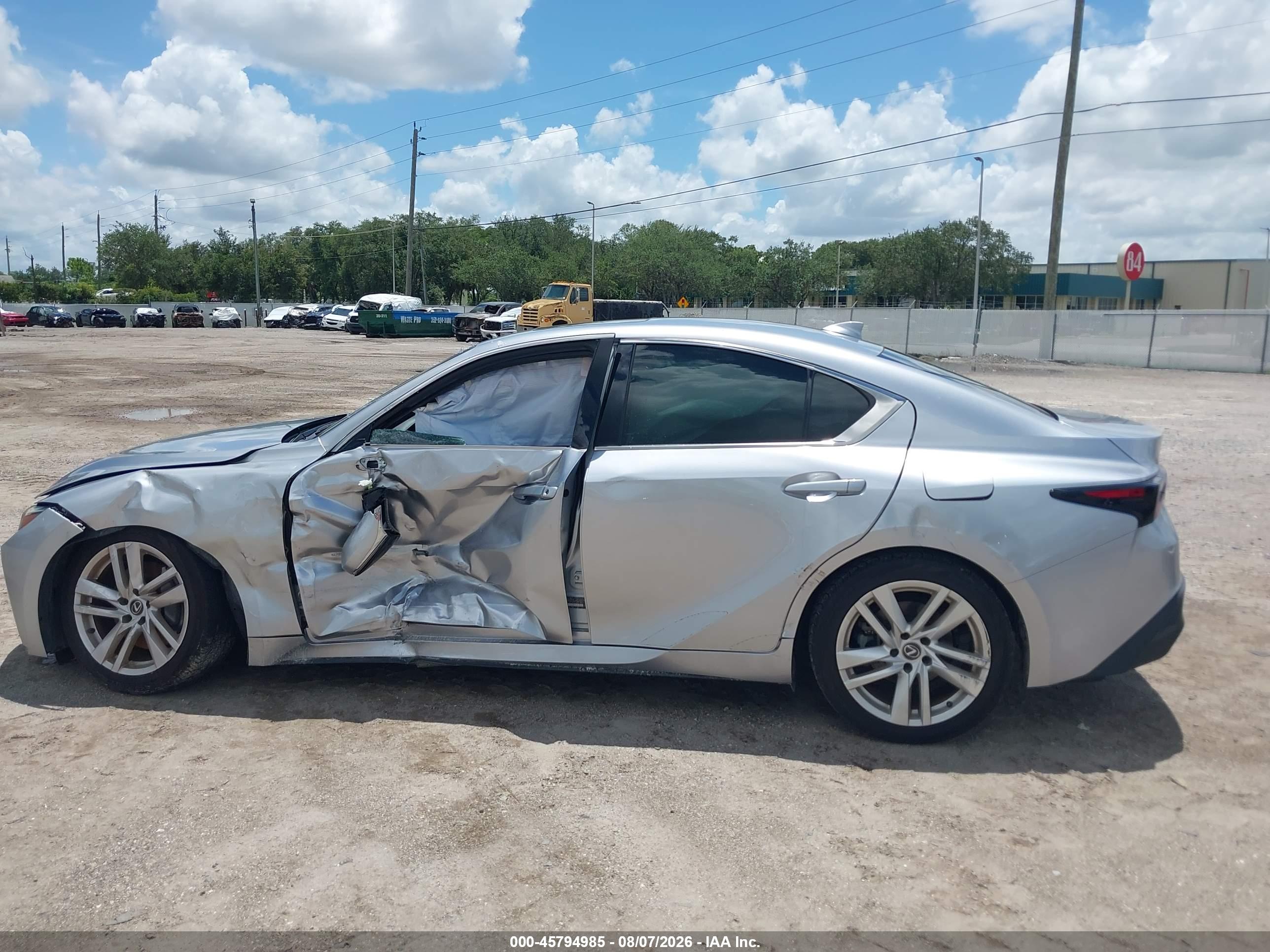 2023 LEXUS IS 300 300 Comfort
