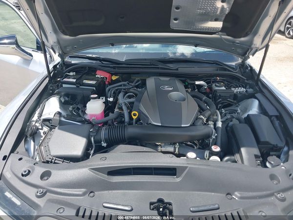 2023 LEXUS IS 300 300 Comfort
