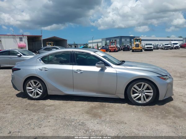 2023 LEXUS IS 300 300 Comfort
