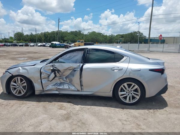 2023 LEXUS IS 300 300 Comfort