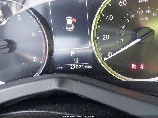 2023 LEXUS IS 300 300 Comfort