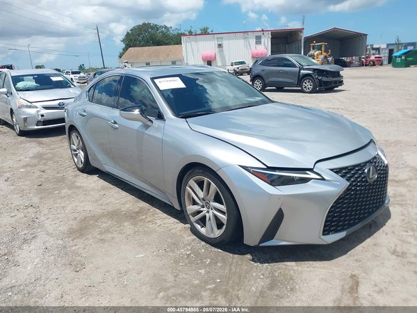 2023 LEXUS IS 300 300 Comfort