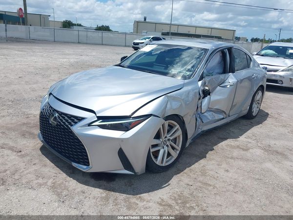2023 LEXUS IS 300 300 Comfort