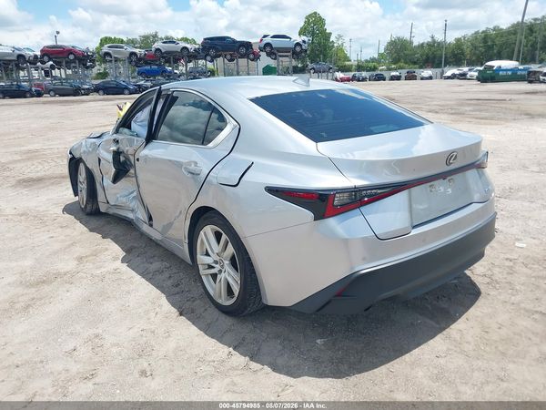2023 LEXUS IS 300 300 Comfort