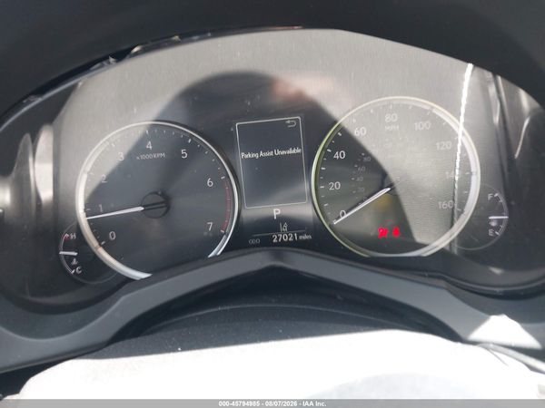 2023 LEXUS IS 300 300 Comfort