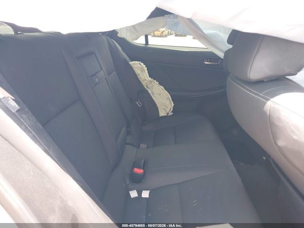 2023 LEXUS IS 300 300 Comfort