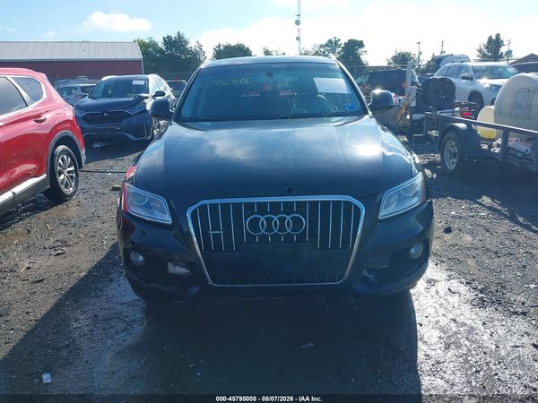 2016 AUDI Q5 2.0T PREMIUM