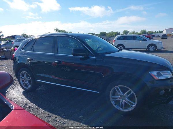 2016 AUDI Q5 2.0T PREMIUM
