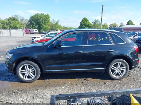 2016 AUDI Q5 2.0T PREMIUM