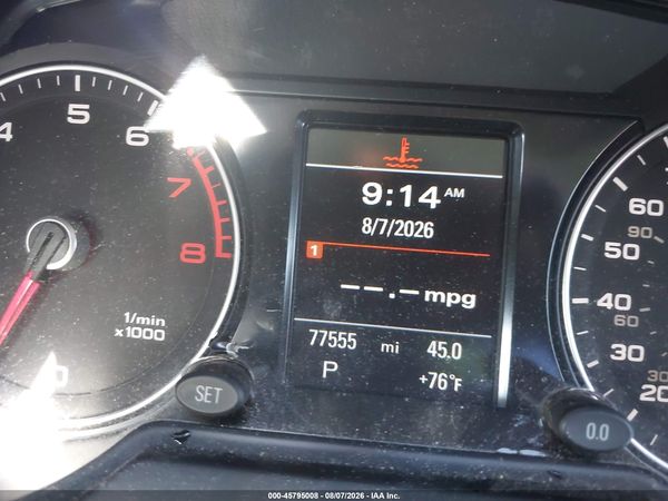 2016 AUDI Q5 2.0T PREMIUM