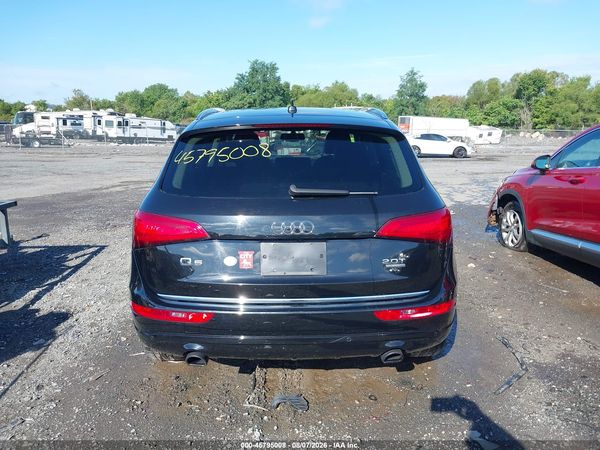 2016 AUDI Q5 2.0T PREMIUM