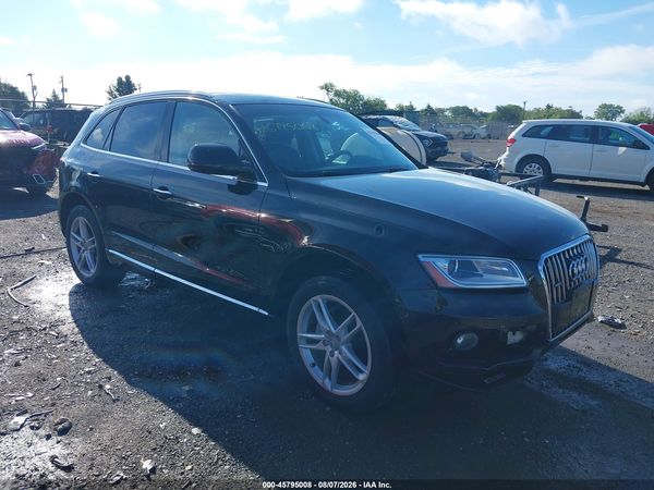 2016 AUDI Q5 2.0T PREMIUM