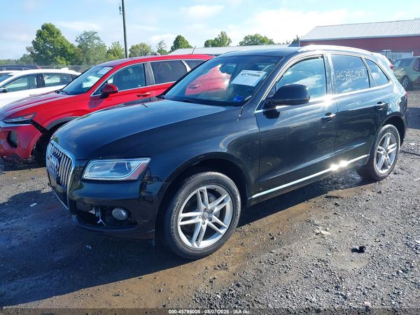 2016 AUDI Q5 2.0T PREMIUM
