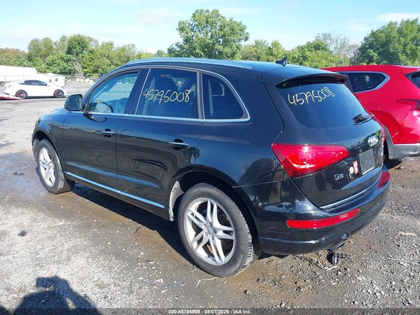 2016 AUDI Q5 2.0T PREMIUM
