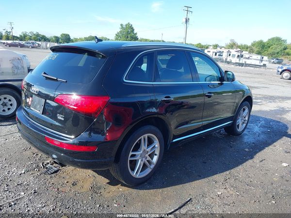 2016 AUDI Q5 2.0T PREMIUM