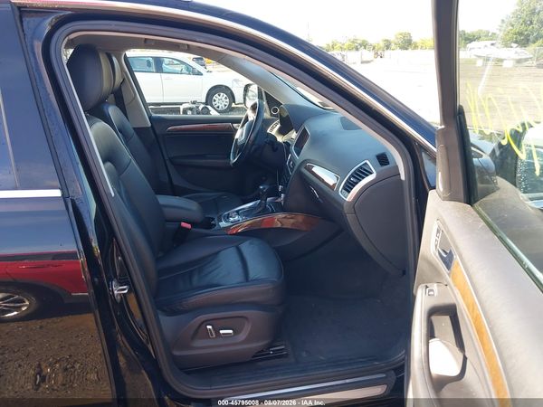 2016 AUDI Q5 2.0T PREMIUM