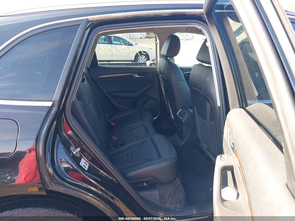 2016 AUDI Q5 2.0T PREMIUM