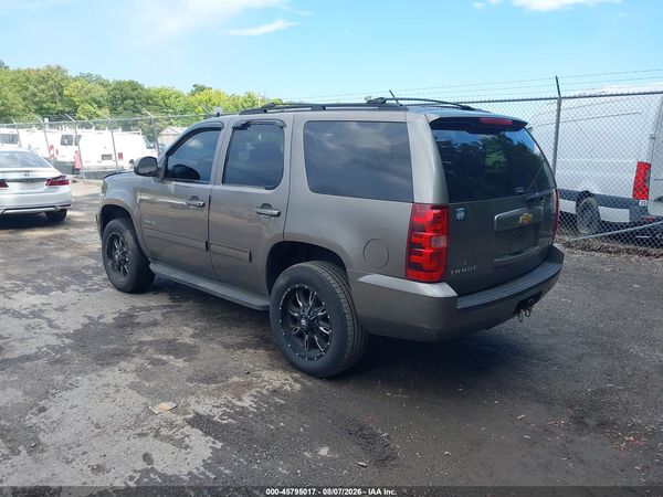 2012 CHEVROLET TAHOE LS — I3
