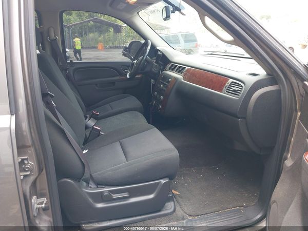 2012 CHEVROLET TAHOE LS — I5