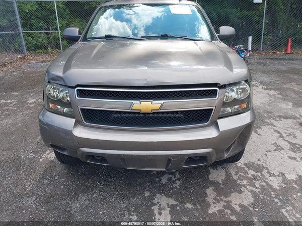 2012 CHEVROLET TAHOE LS — I6