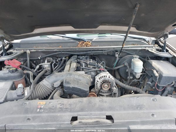 2012 CHEVROLET TAHOE LS — I10