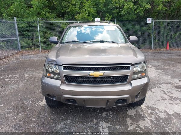 2012 CHEVROLET TAHOE LS — I115