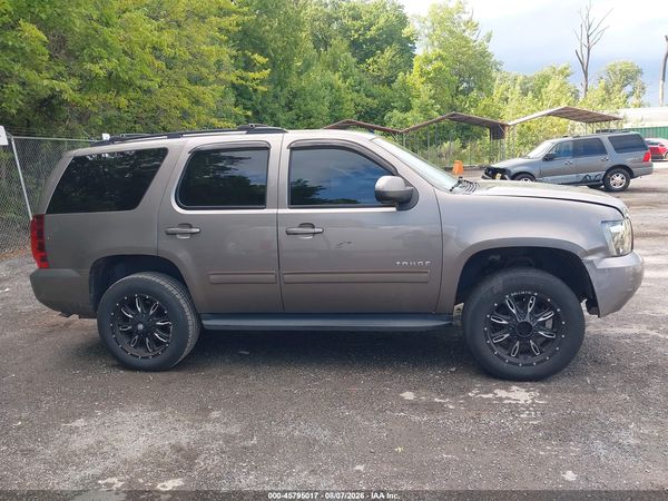 2012 CHEVROLET TAHOE LS — I116
