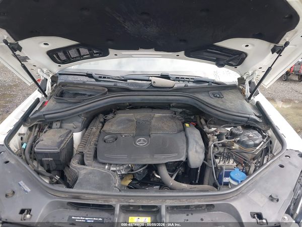 2018 MERCEDES-BENZ GLE 350 4MATIC