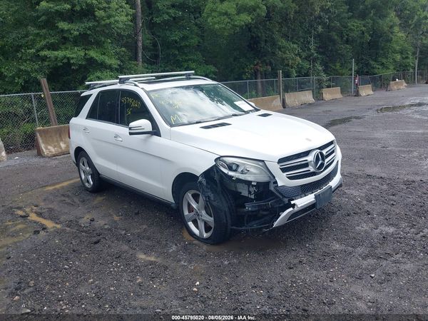 2018 MERCEDES-BENZ GLE 350 4MATIC