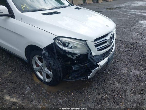 2018 MERCEDES-BENZ GLE 350 4MATIC