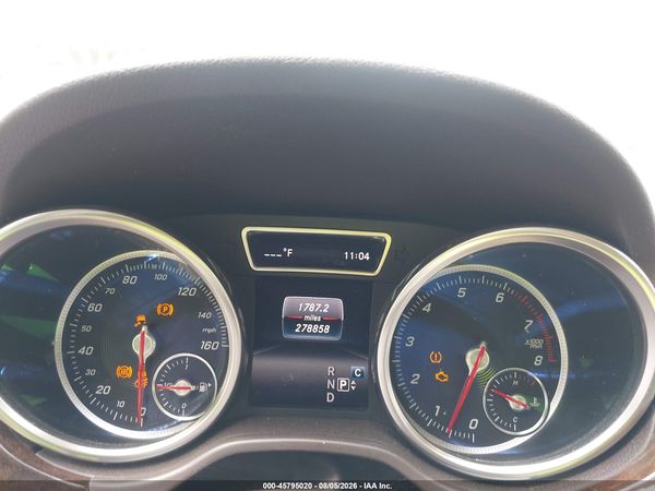 2018 MERCEDES-BENZ GLE 350 4MATIC