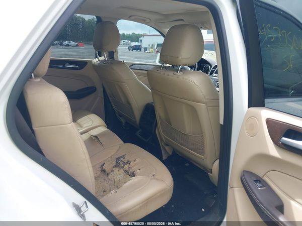 2018 MERCEDES-BENZ GLE 350 4MATIC