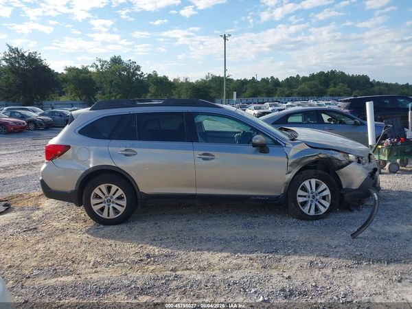 2019 SUBARU OUTBACK 2.5I PREMIUM