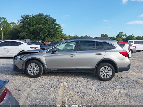 2019 SUBARU OUTBACK