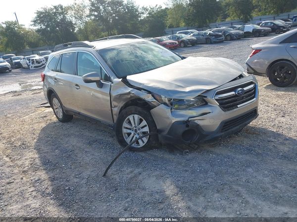 2019 SUBARU OUTBACK 2.5I PREMIUM