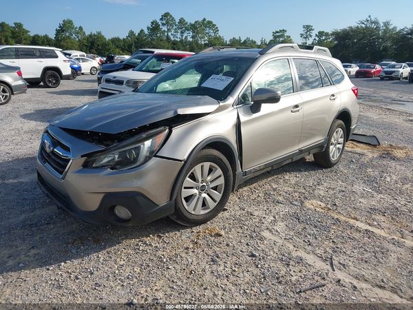 2019 SUBARU OUTBACK 2.5I PREMIUM