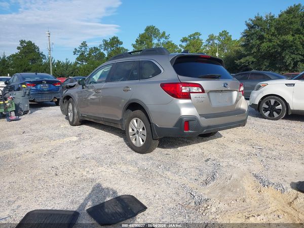 2019 SUBARU OUTBACK 2.5I PREMIUM