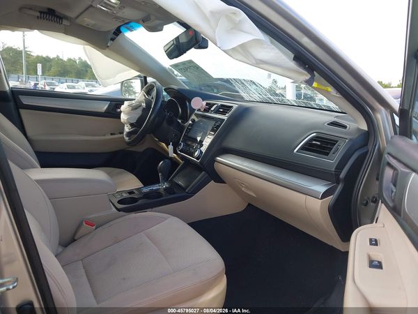 2019 SUBARU OUTBACK 2.5I PREMIUM