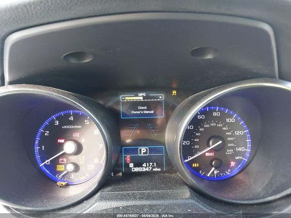 2019 SUBARU OUTBACK 2.5I PREMIUM
