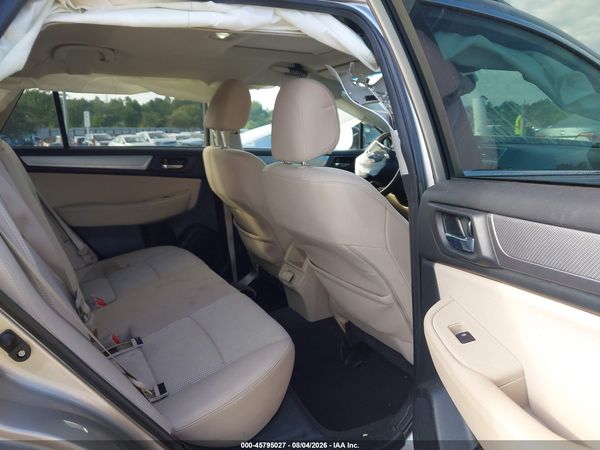 2019 SUBARU OUTBACK 2.5I PREMIUM