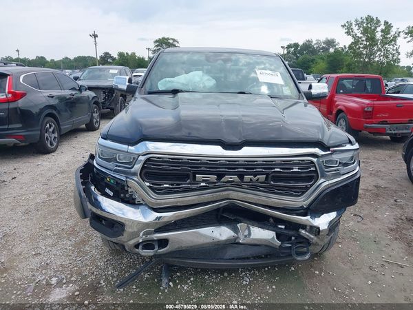 2023 RAM 1500 LIMITED  4X4 5'7 BOX