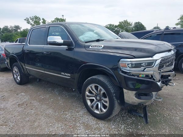 2023 RAM 1500 LIMITED  4X4 5'7 BOX