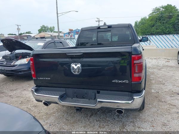 2023 RAM 1500 LIMITED  4X4 5'7 BOX