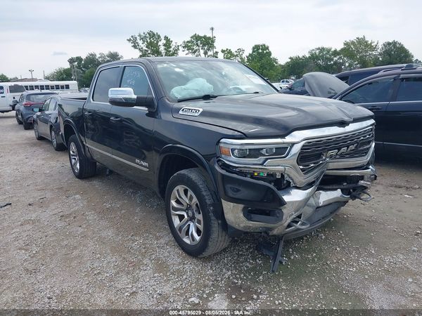 2023 RAM 1500 LIMITED  4X4 5'7 BOX