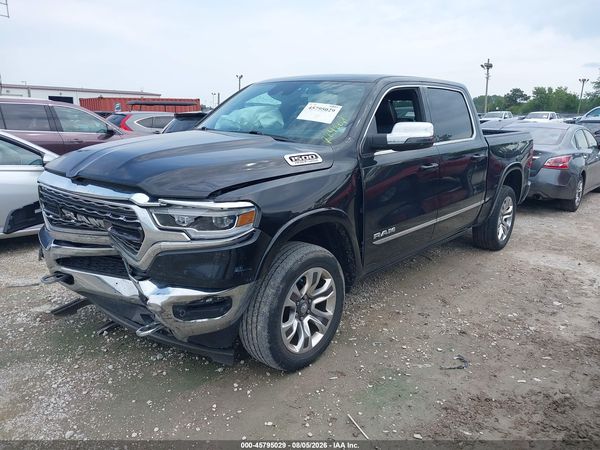 2023 RAM 1500 LIMITED  4X4 5'7 BOX