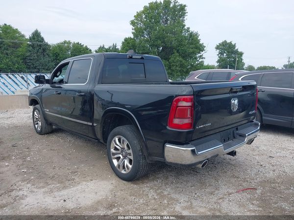 2023 RAM 1500 LIMITED  4X4 5'7 BOX
