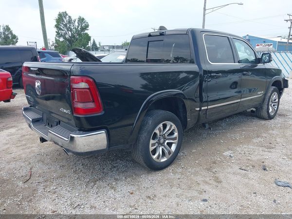 2023 RAM 1500 LIMITED  4X4 5'7 BOX