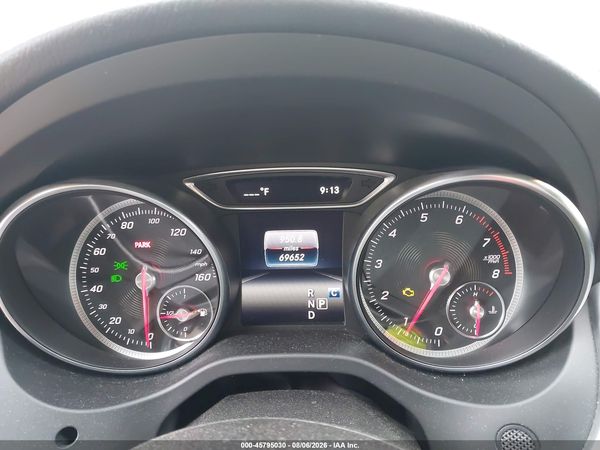 2018 MERCEDES-BENZ CLA 250 4MATIC
