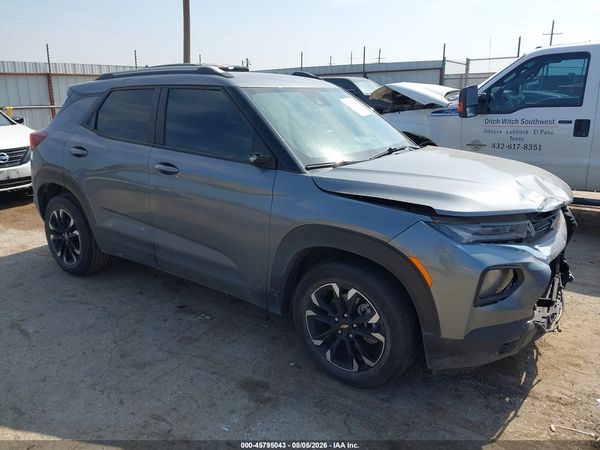 2022 CHEVROLET TRAILBLAZER FWD LT — I1