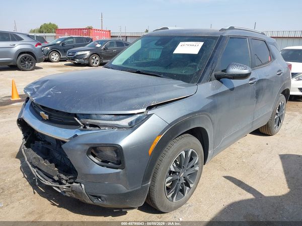2022 CHEVROLET TRAILBLAZER — I2